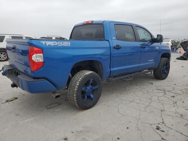 2016 Toyota Tundra Crewmax SR5