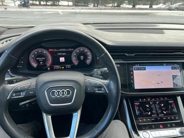 2019 Audi Q8 Prestige S-Line