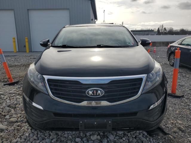 2011 KIA Sportage LX