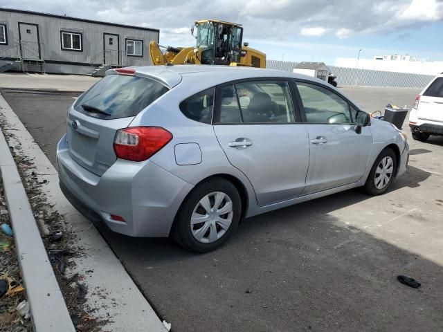 2014 Subaru Impreza