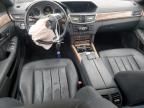 2012 Mercedes-Benz E 550 4matic