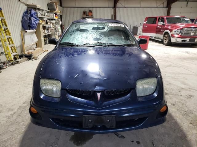 2002 Pontiac Sunfire SE