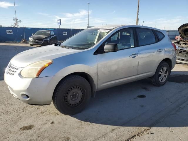 2008 Nissan Rogue S