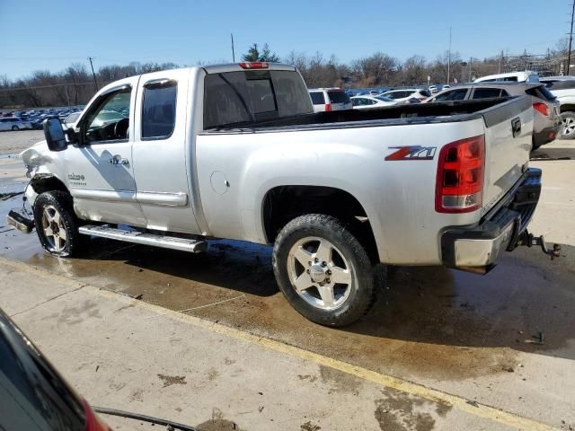 2013 GMC Sierra C2500 SLE