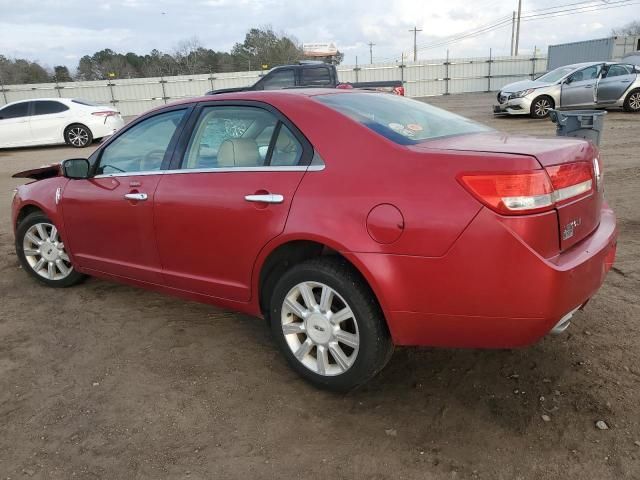 2012 Lincoln MKZ