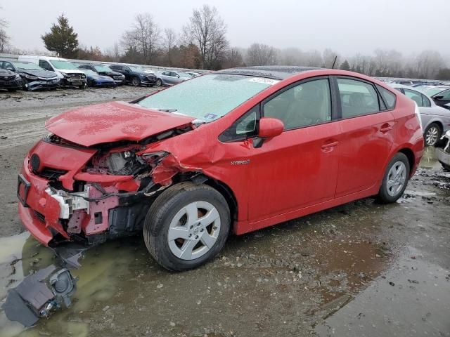 2011 Toyota Prius