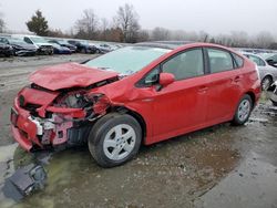 2011 Toyota Prius en venta en Windsor, NJ