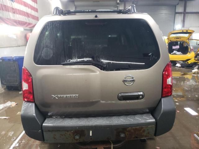 2006 Nissan Xterra OFF Road