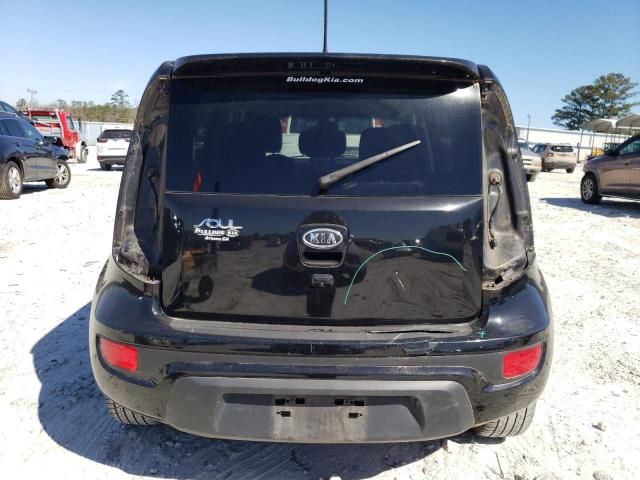 2012 KIA Soul +