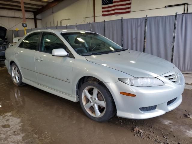 2005 Mazda 6 S