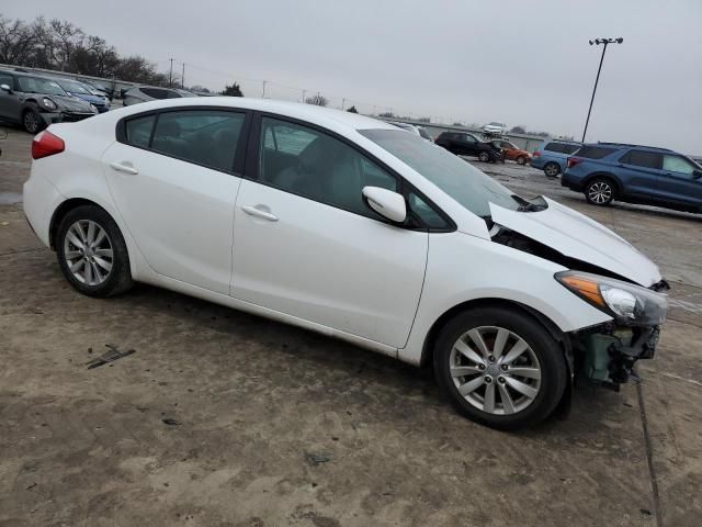 2015 KIA Forte LX