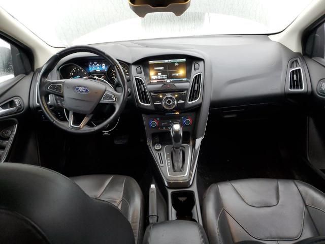 2015 Ford Focus Titanium