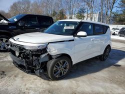 2021 KIA Soul LX en venta en North Billerica, MA