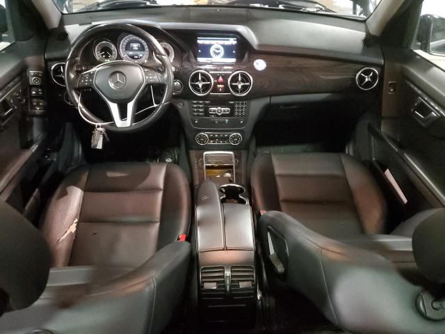 2015 Mercedes-Benz GLK 350 4matic