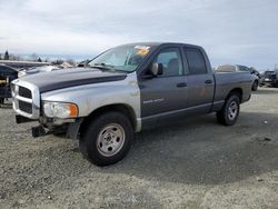 Dodge Vehiculos salvage en venta: 2004 Dodge RAM 1500 ST