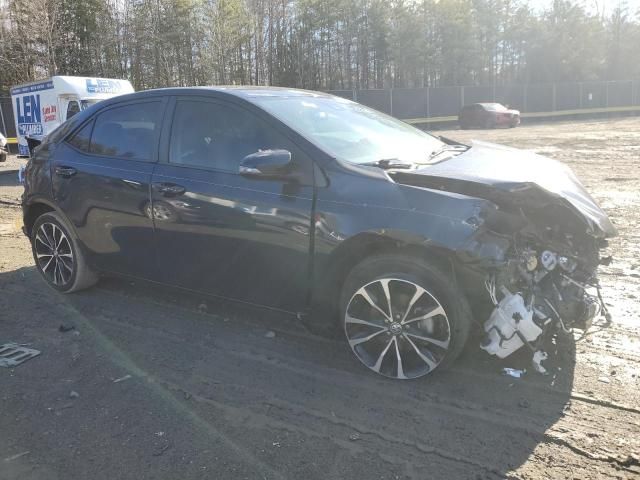 2019 Toyota Corolla L