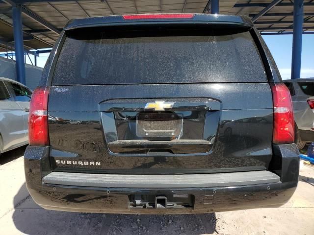 2019 Chevrolet Suburban K1500 LT