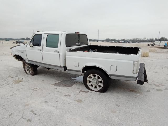 1997 Ford F250