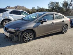 Vehiculos salvage en venta de Copart Van Nuys, CA: 2012 Honda Civic LX