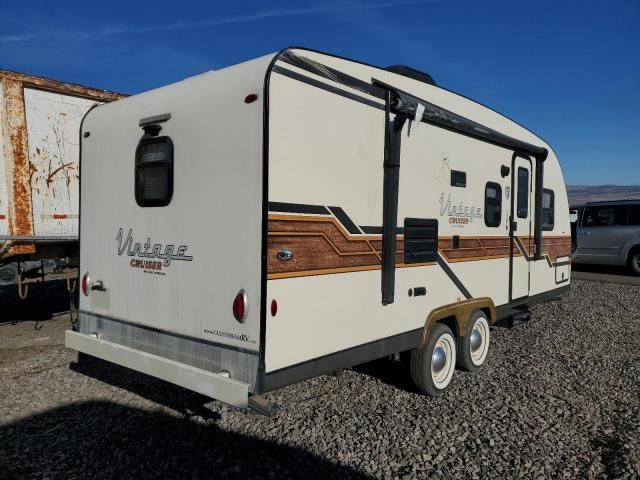 2019 Gsci 2019 Gulf Stream Vintage Cruiser Camper