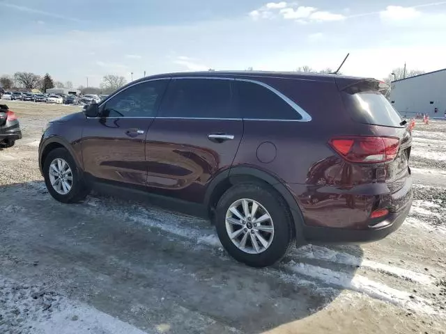 2019 KIA Sorento L