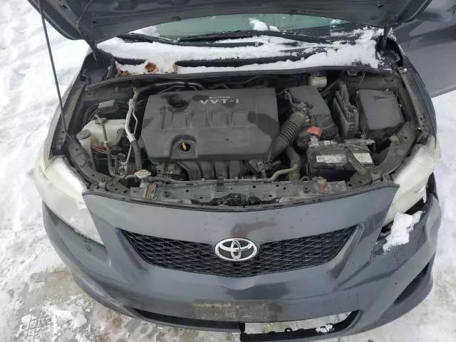 2009 Toyota Corolla Base