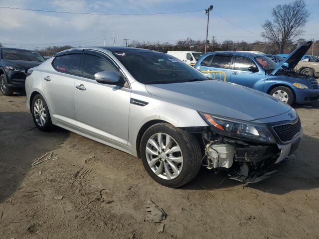 2014 KIA Optima EX