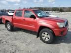 2012 Toyota Tacoma Double Cab