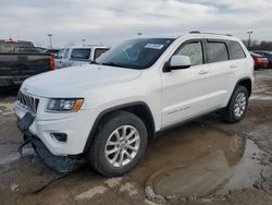 Jeep salvage cars for sale: 2015 Jeep Grand Cherokee Laredo