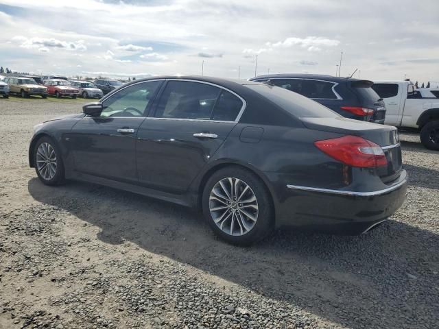 2013 Hyundai Genesis 3.8L