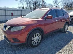 Nissan Vehiculos salvage en venta: 2016 Nissan Rogue S