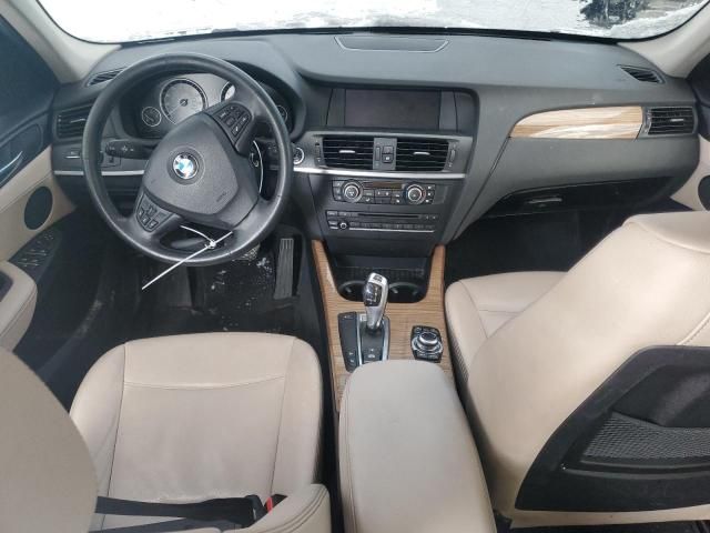 2011 BMW X3 XDRIVE28I