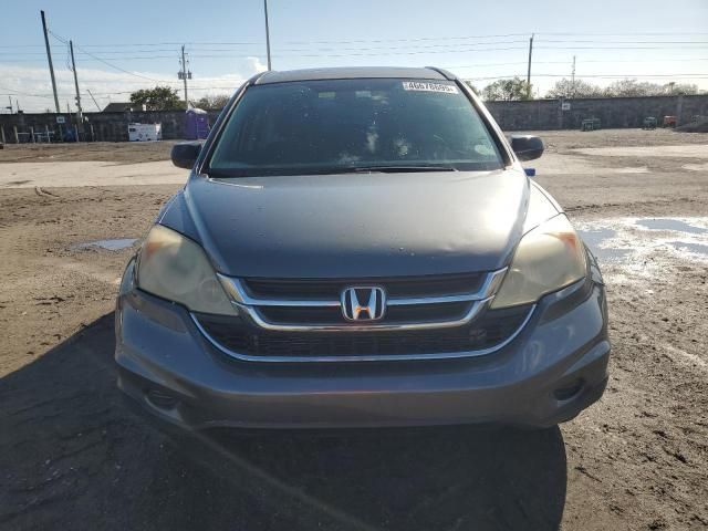 2010 Honda CR-V EX