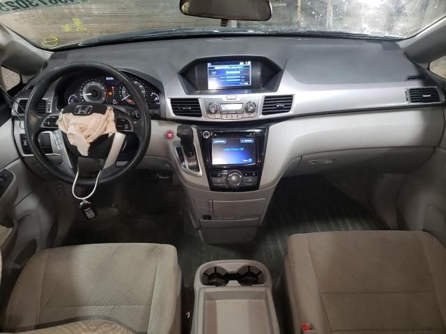 2015 Honda Odyssey EX