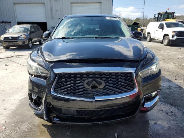 2017 Infiniti QX60