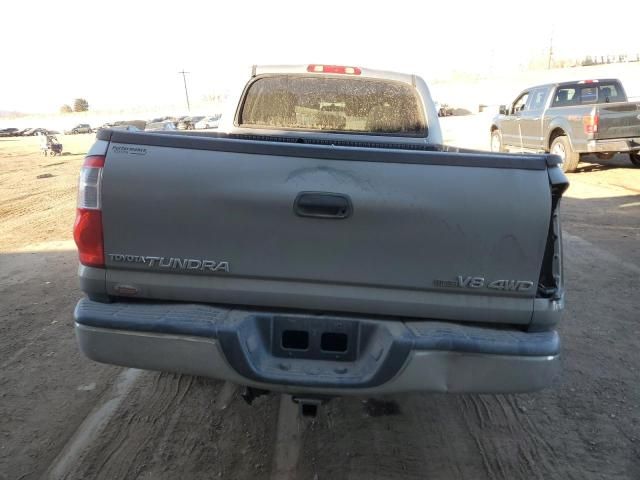 2005 Toyota Tundra Double Cab SR5