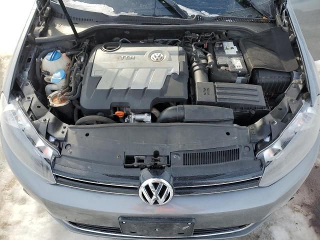 2012 Volkswagen Golf