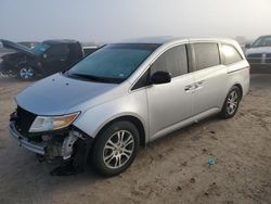 2011 Honda Odyssey EXL en venta en Houston, TX