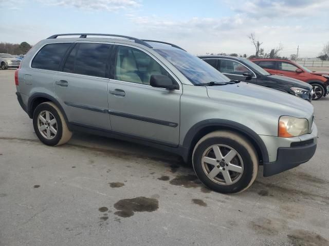 2004 Volvo XC90