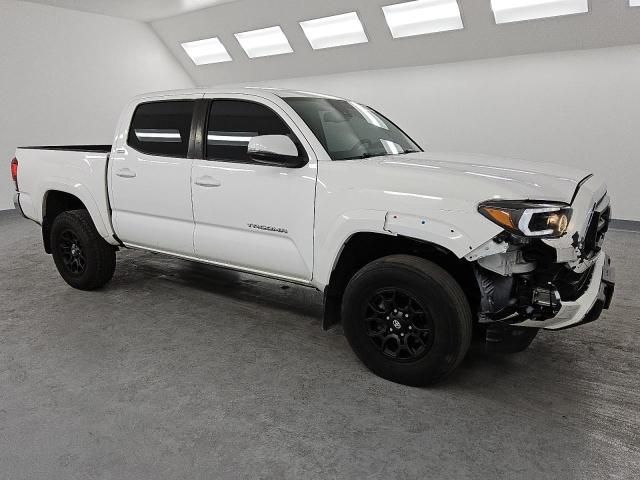 2021 Toyota Tacoma Double Cab