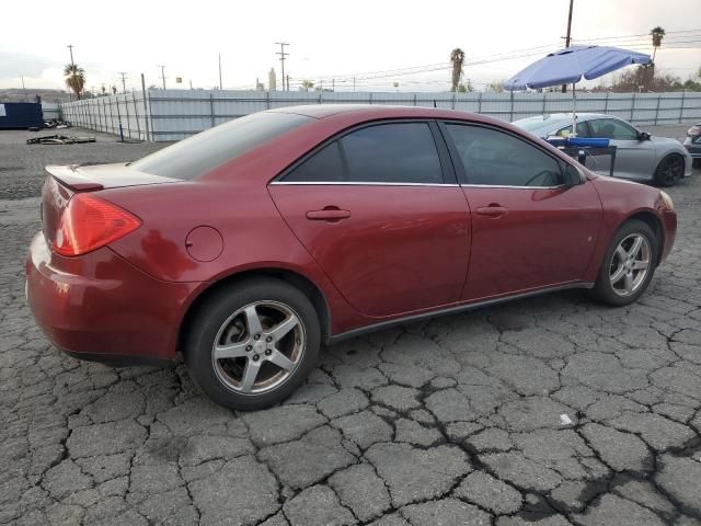 2008 Pontiac G6 Base