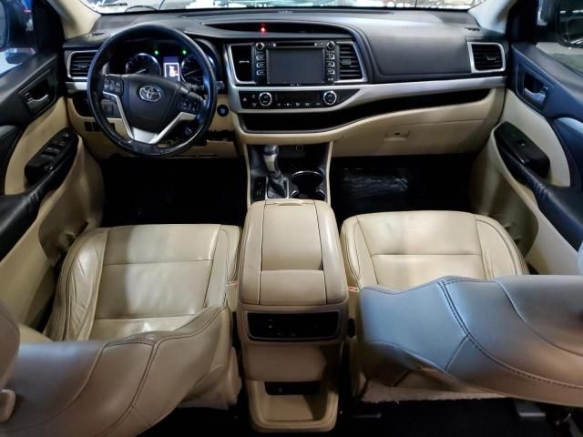 2014 Toyota Highlander XLE