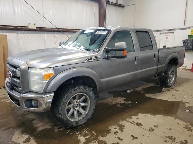 2011 Ford F350 Super Duty