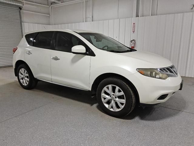 2014 Nissan Murano S