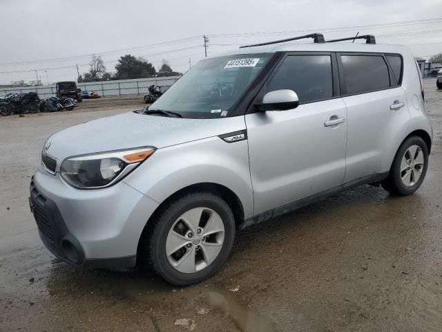 2016 KIA Soul