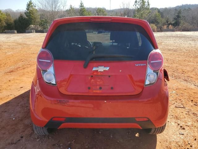 2014 Chevrolet Spark LS