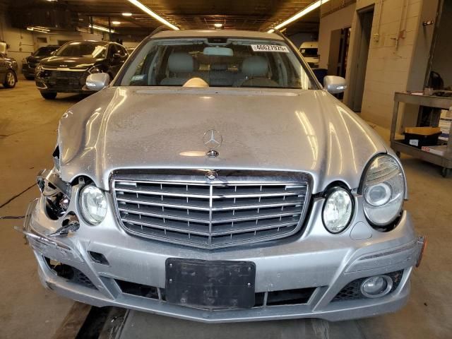 2008 Mercedes-Benz E 350 4matic Wagon