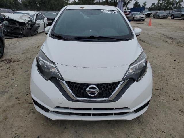 2018 Nissan Versa Note S