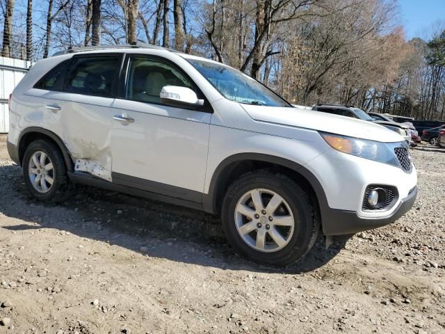 2012 KIA Sorento Base