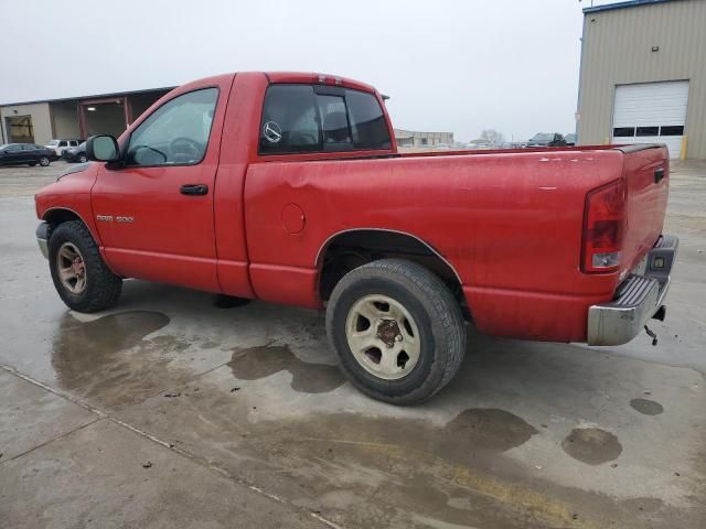 2002 Dodge RAM 1500